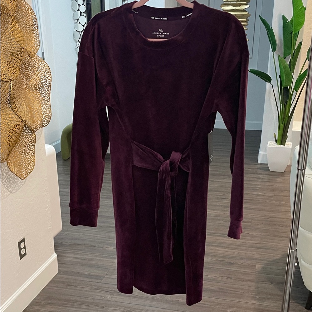 Andrew Marc dress